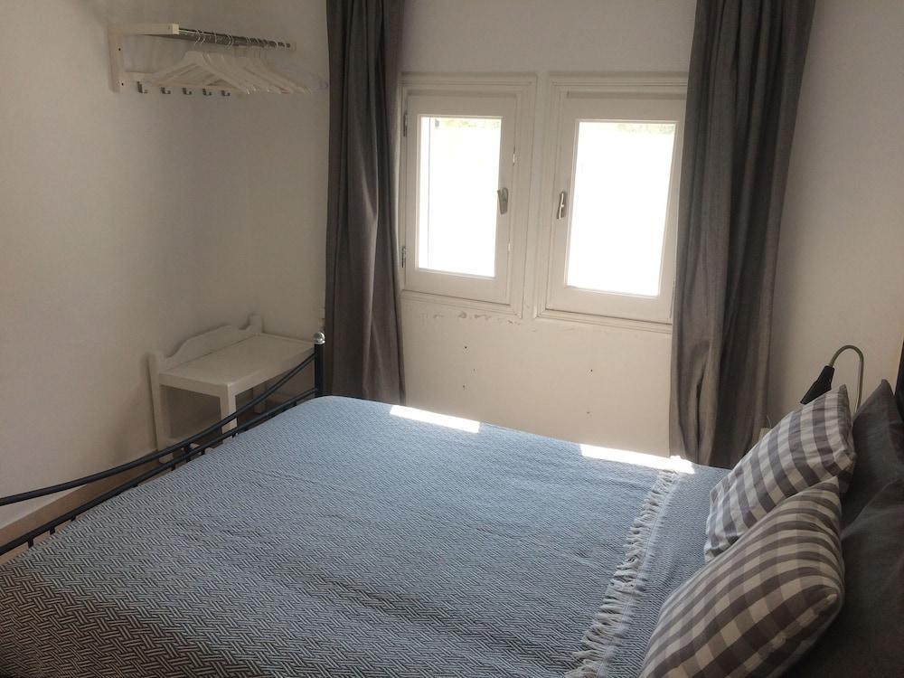 Villa Tillia Panormos  Bagian luar foto