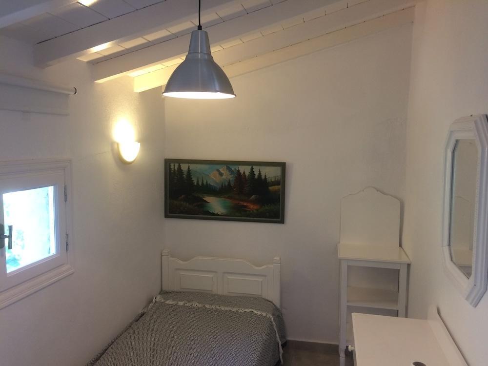 Villa Tillia Panormos  Bagian luar foto