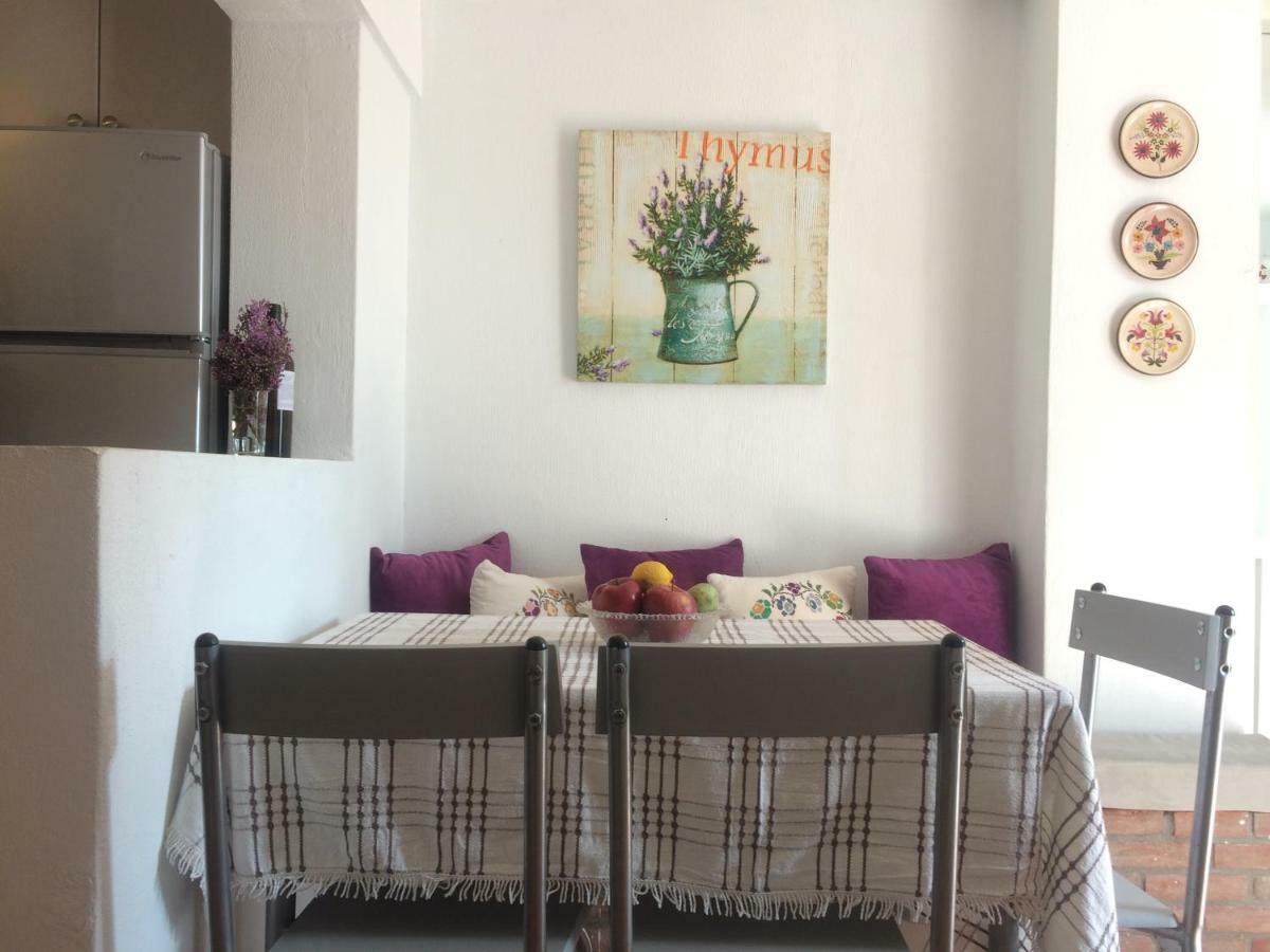 Villa Tillia Panormos  Bagian luar foto