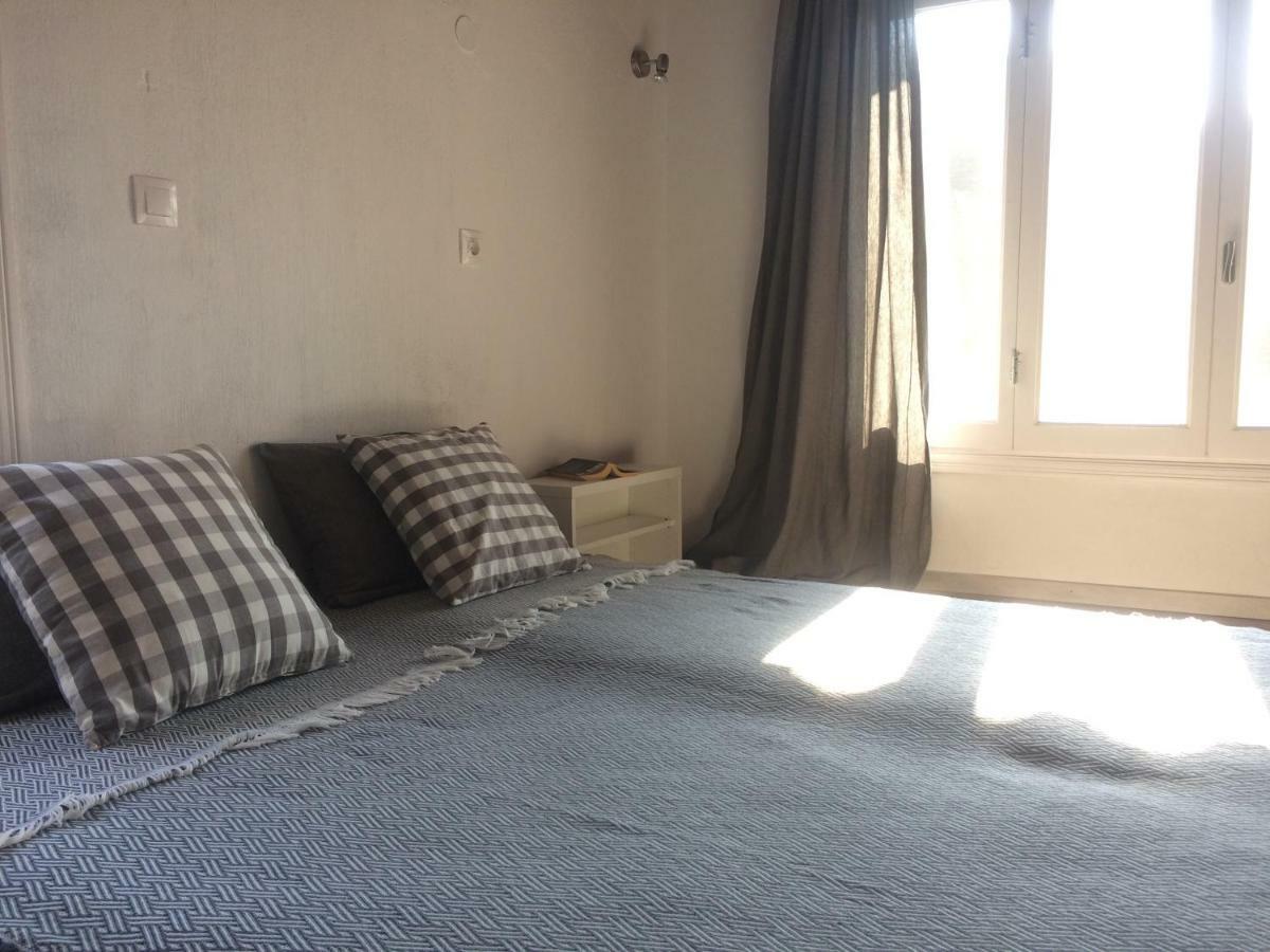 Villa Tillia Panormos  Bagian luar foto